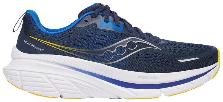 

Кроссовки Saucony Guide 18 'Navy Skydiver', синий