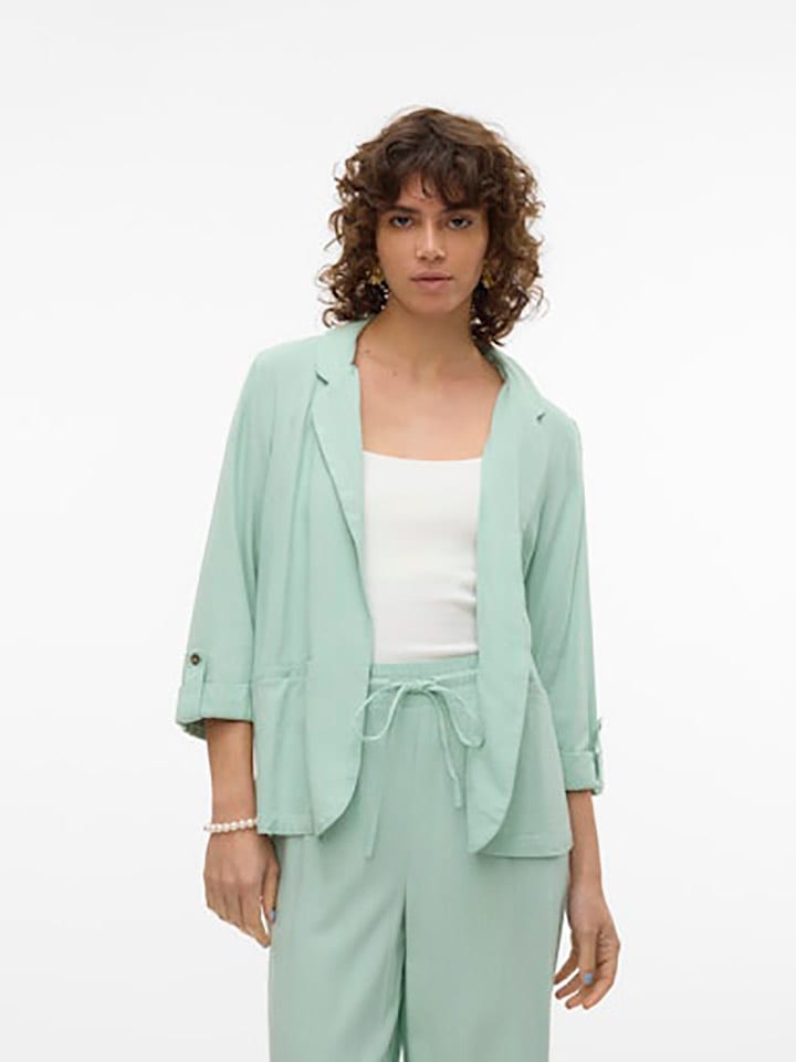 

Блейзер Vero Moda, мятный