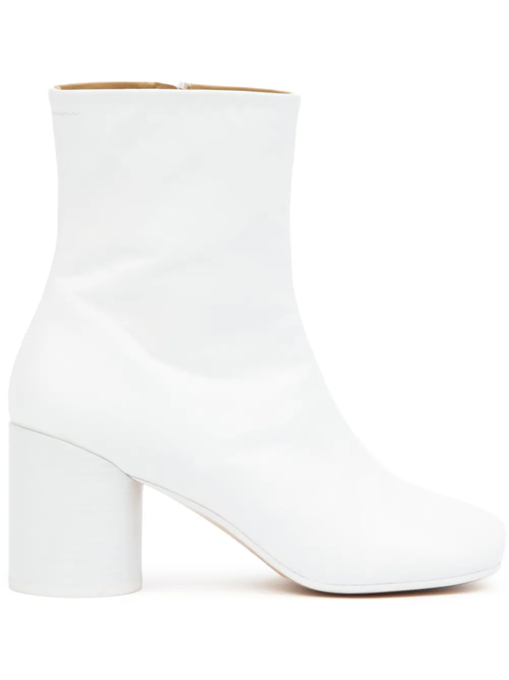 Ботильоны Anatomic 70 MM6 Maison Margiela, белый