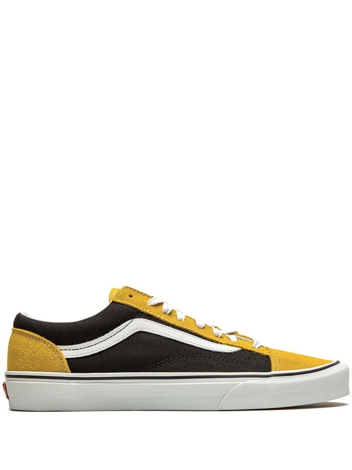 

Vans кеды Style 36, желтый