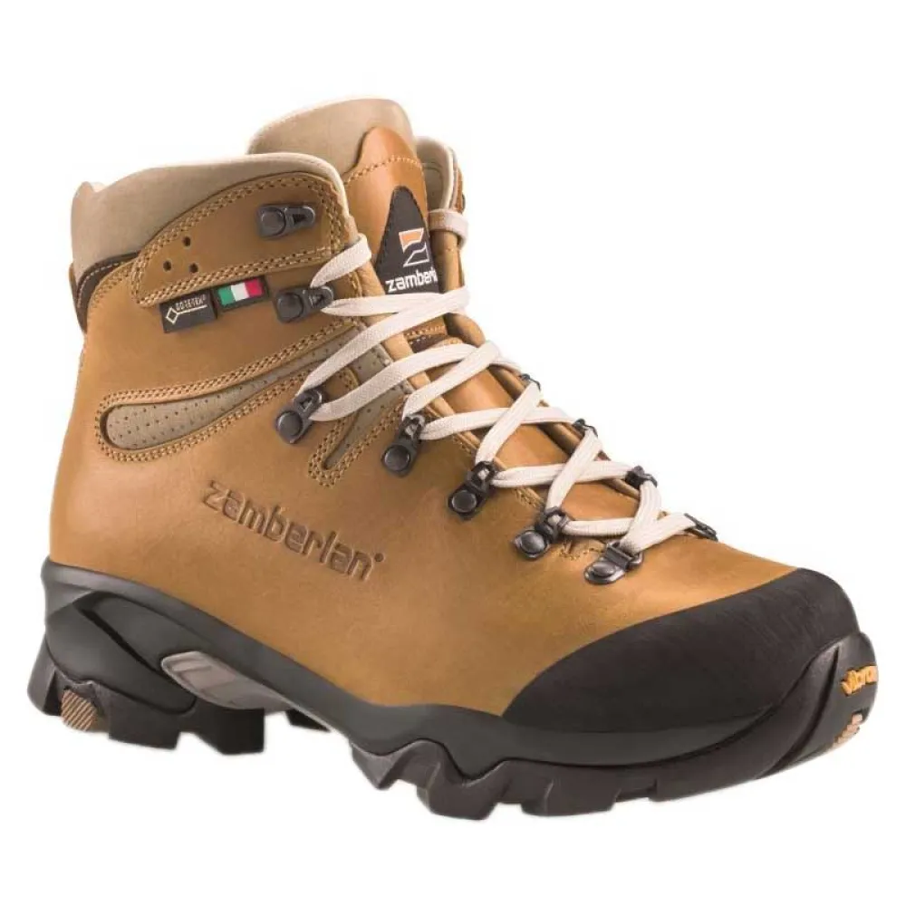 Походные ботинки Zamberlan Vioz Lux GTX RR, коричневый