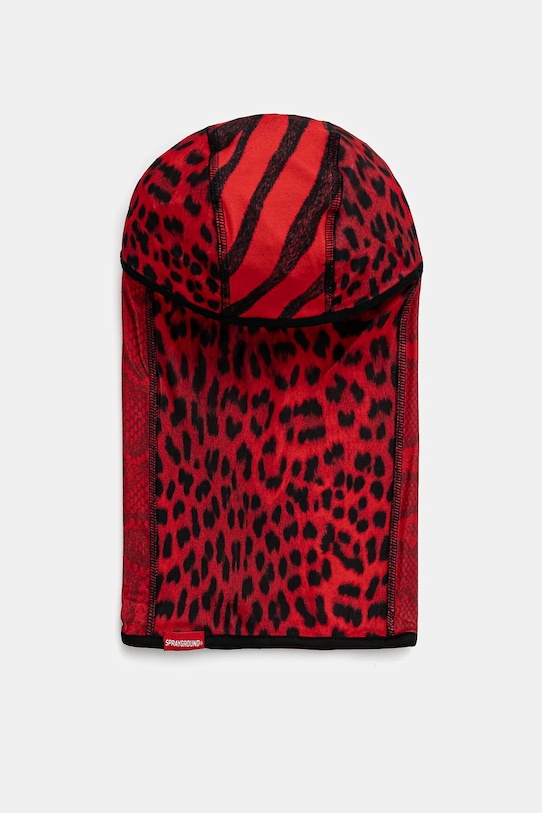 

Балаклава Sprayground, красный