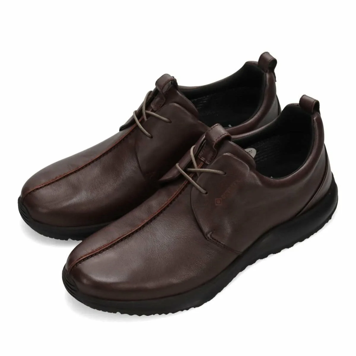 Кроссовки Madras Walk из кожи GORE-TEX Madras Walk, Dark Brown