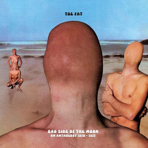 

CD диск Toe Fat: Bad Side Of The Moon: An Anthology 1970-1972