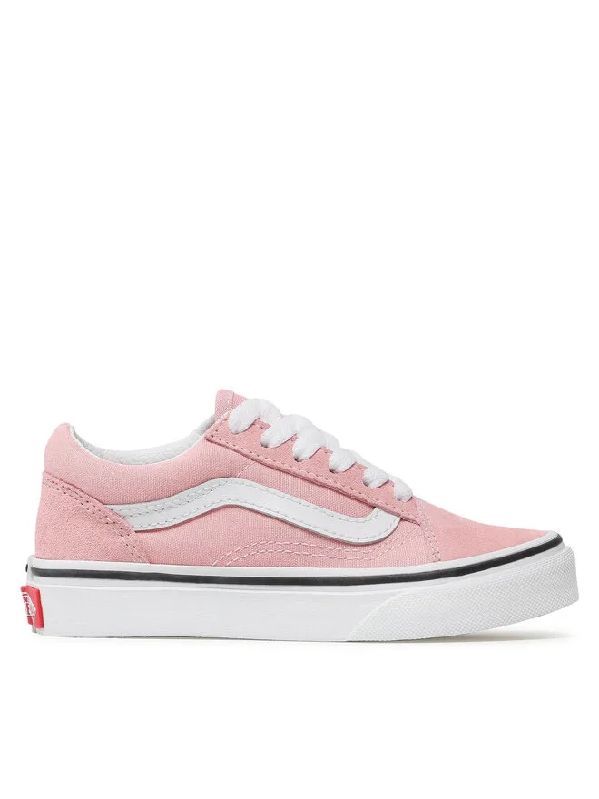 Vans Тканевые кроссовки Old Skool VN000W9T9AL1 розовые