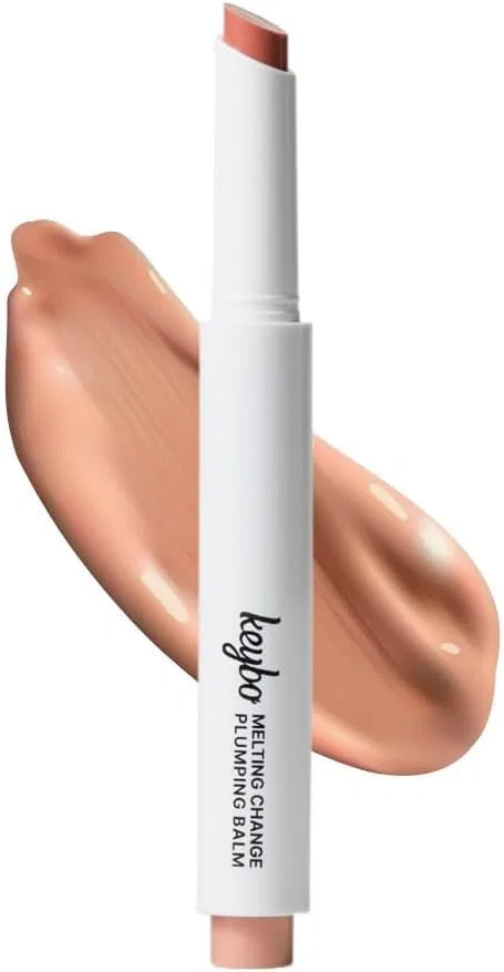 Бальзам для губ Melting Change Plumper Keybo, 01. Nunu Beige, 1.8 г