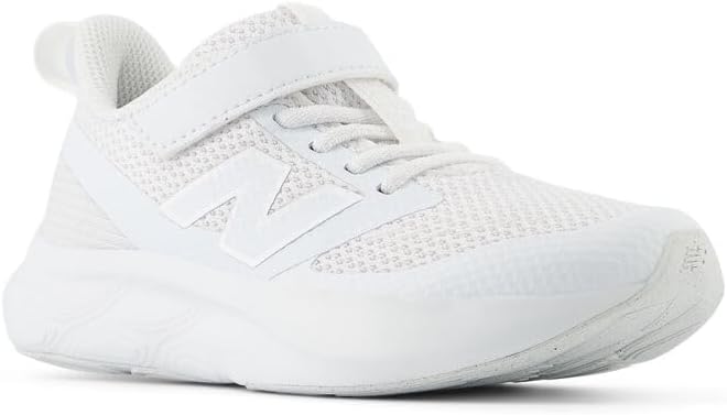 Детские кроссовки New Balance Fresh Foam 625 V1 на липучках, белый — фото 4