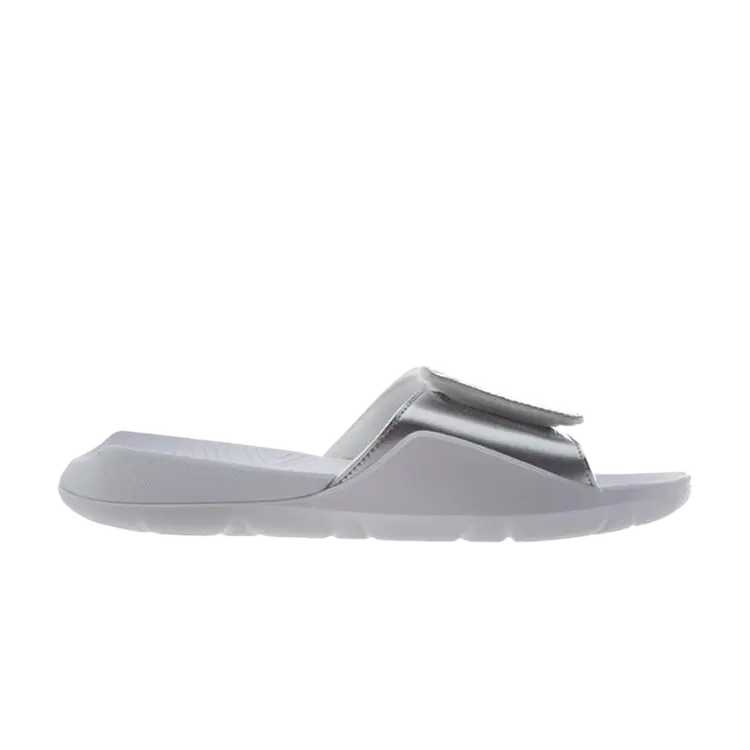 

Кроссовки Air Jordan Jordan Hydro 7 'White Silver', белый