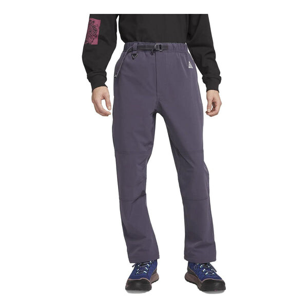 

Штаны acg trail pants asia sizing Nike, фиолетовый