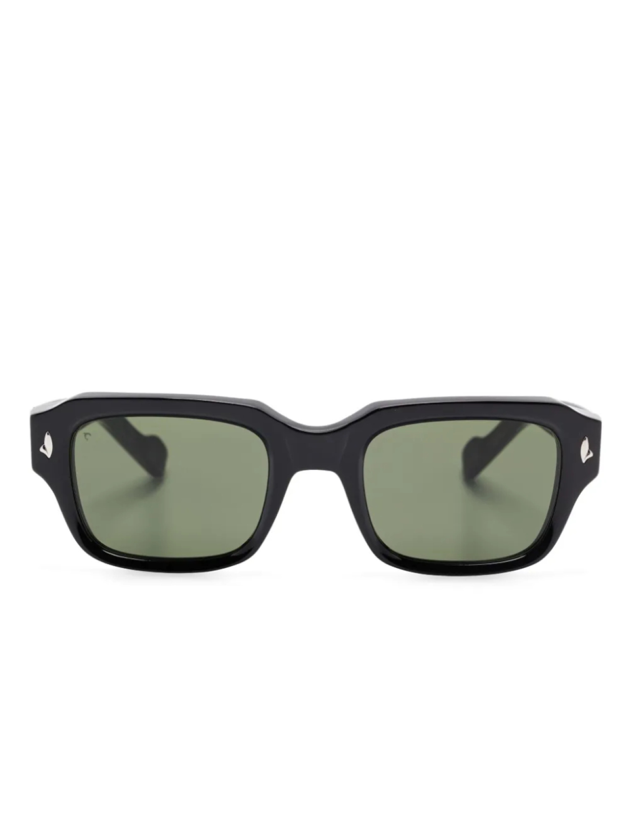 

Солнцезащитные очки Carlo II Sestini Eyewear, черный
