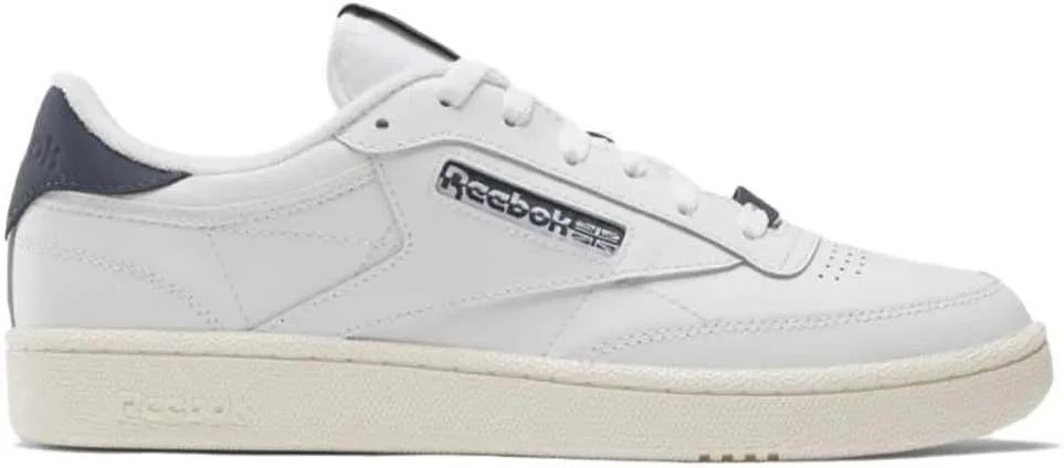 Мужские кроссовки Reebok Club C 85, меловой