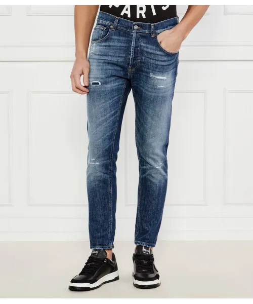 

Джинсы Dian Slim fit Dondup - Made In Italy, синий