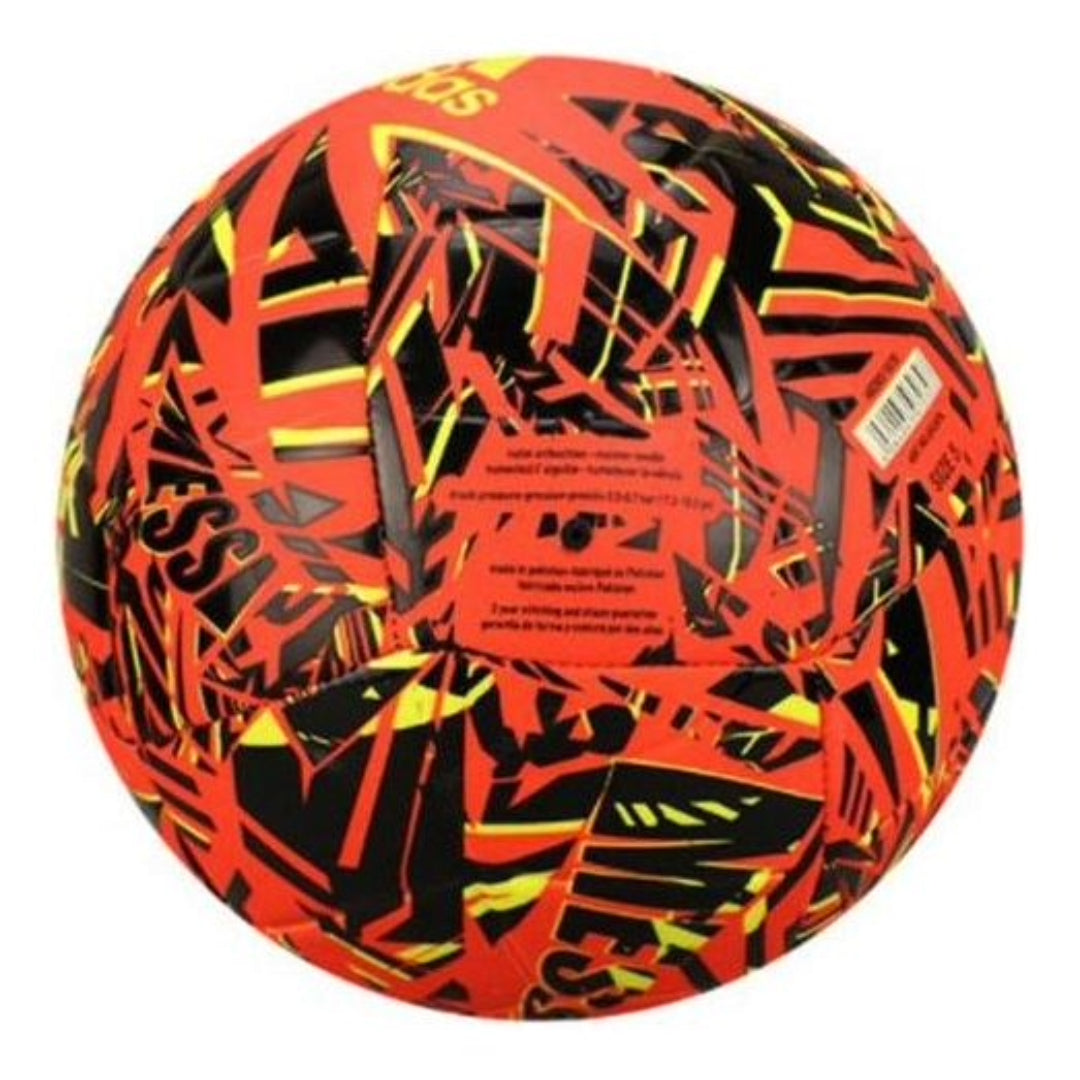 

Мяч Adidas Messi Club Ball 'Orange Black'