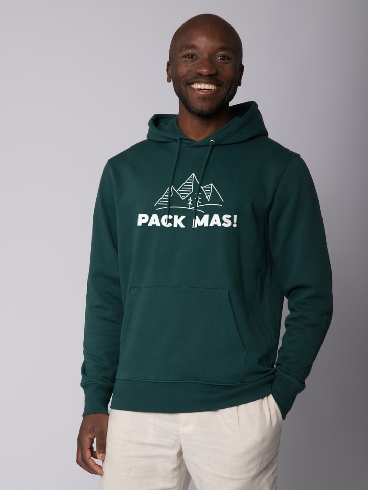 

Толстовка wat Apparel Sweatshirt Pack mas!, цвет Glazed Green