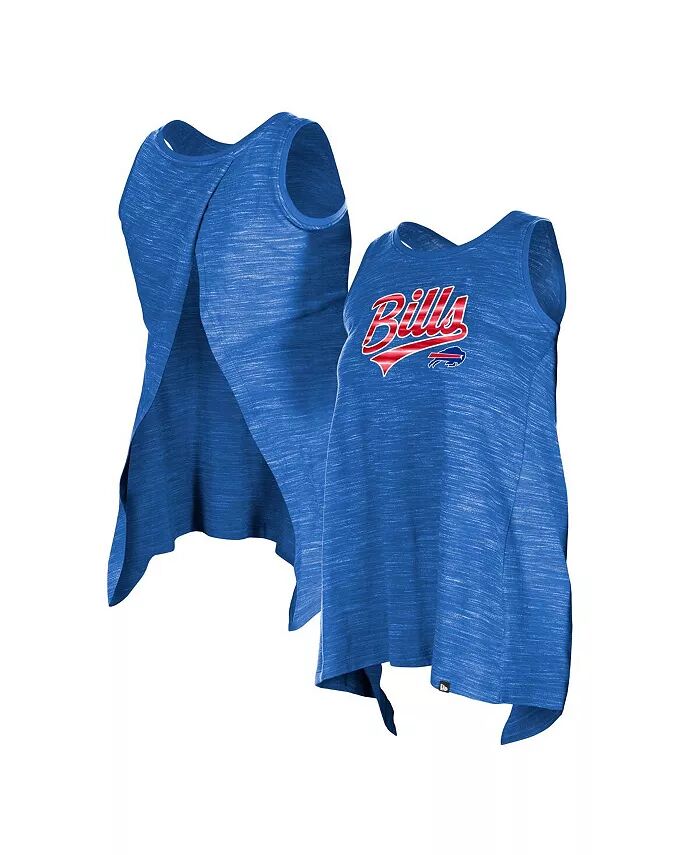 

Женская майка Royal Buffalo Bills Space Dye Active New Era