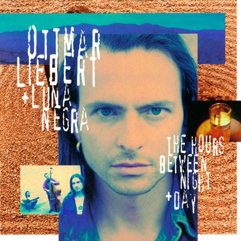 

Диск CD The Hours Between Day & Night - Ottmar Liebert, Luna Negra