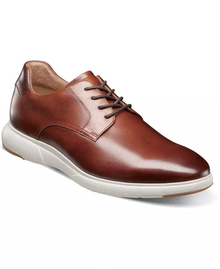 

Мужские оксфорды Dash Plain Toe Florsheim, коричневый