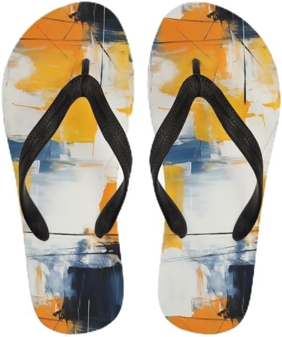 

Женские шлепанцы с тай-дай Semiouray, Гавайский граффити, мягкие и удобные, летние шлепанцы для душа на открытом воздухе, Multi-colour Graffiti