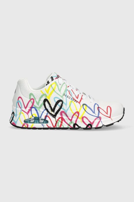 

Кроссовки x JGoldcrown Skechers, белый
