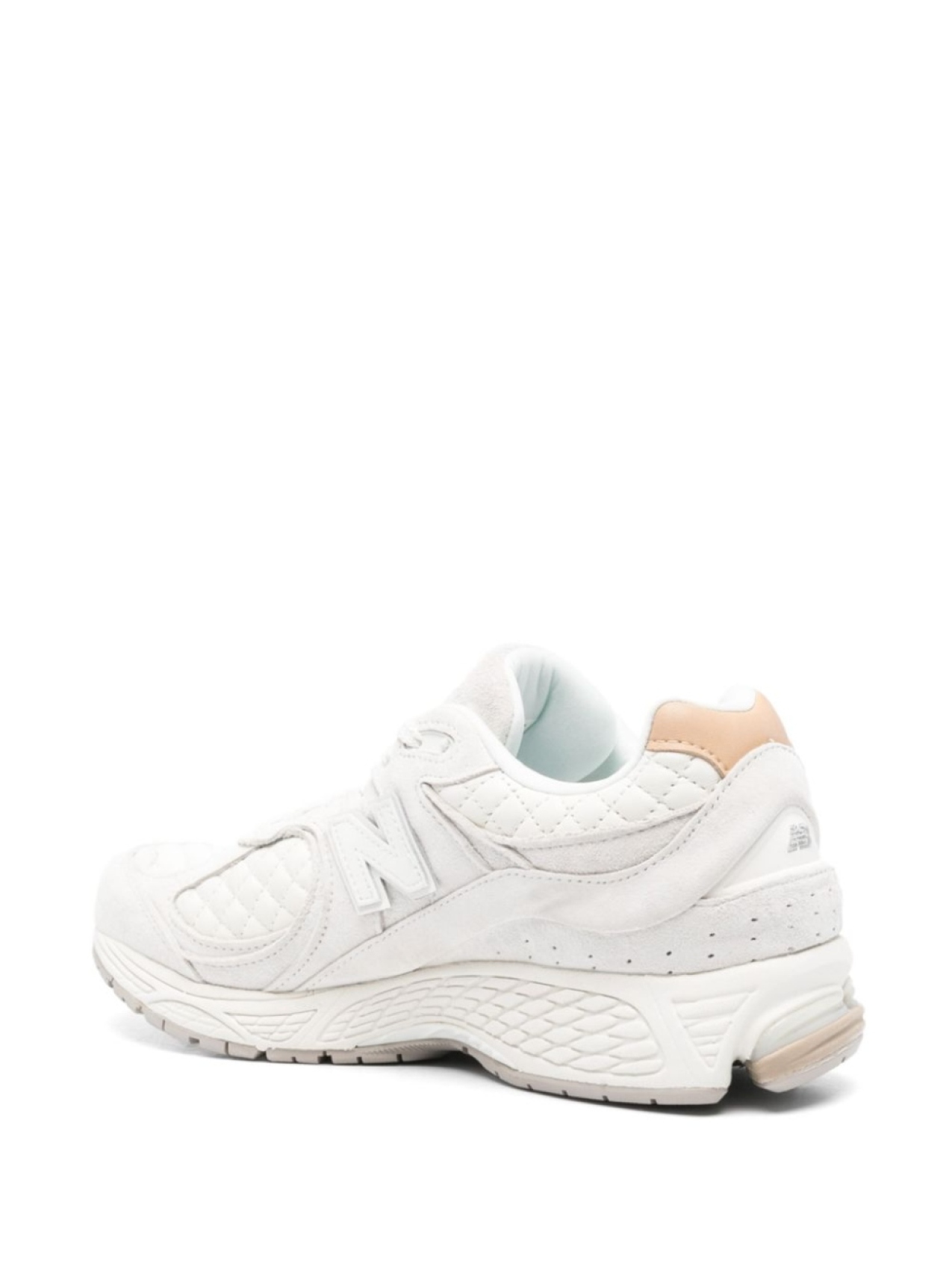 Кроссовки New Balance 2002R "Quilted" — фото 3