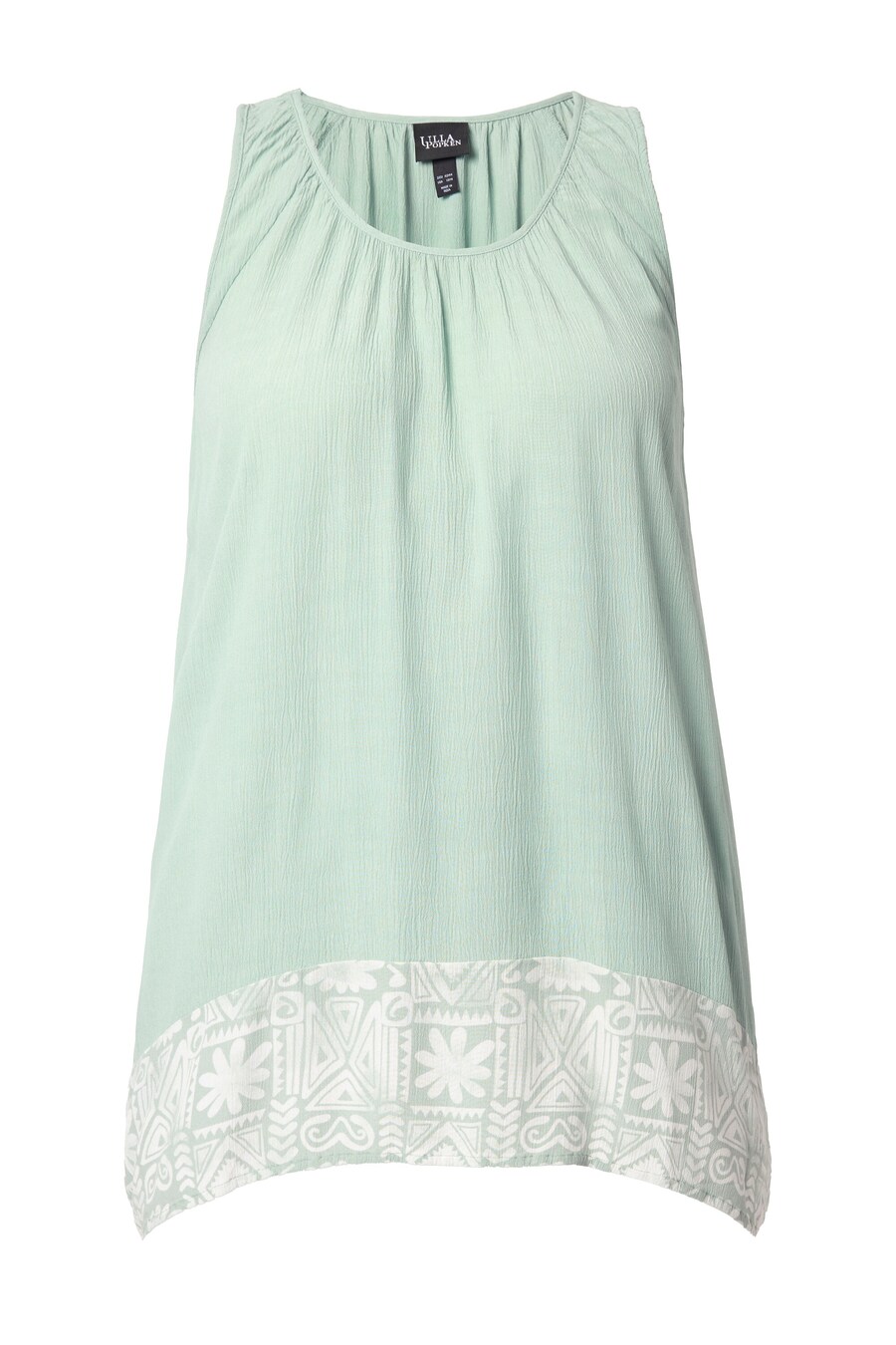 

Блуза Ulla Popken, мятный