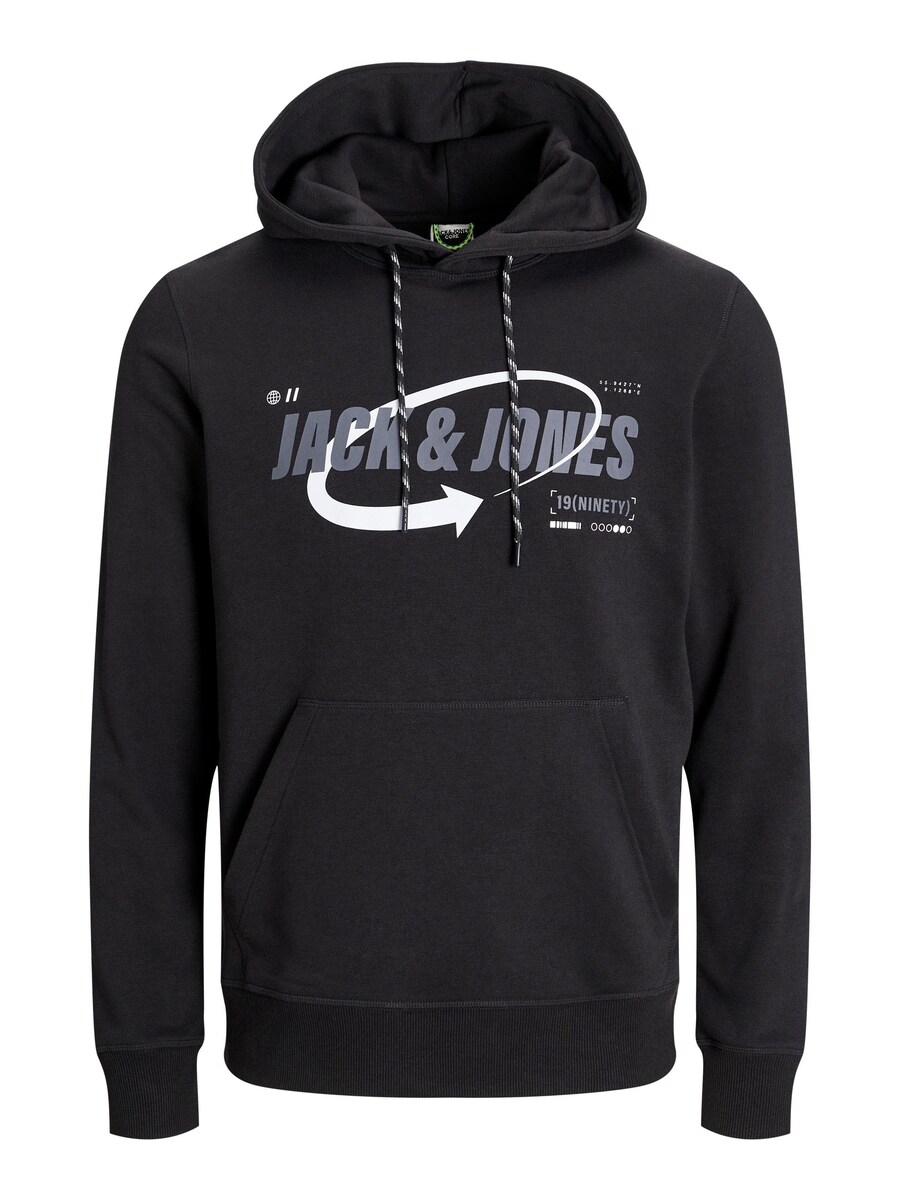 

Толстовка с капюшоном JACK & JONES Sweatshirt JCOBlack, черный