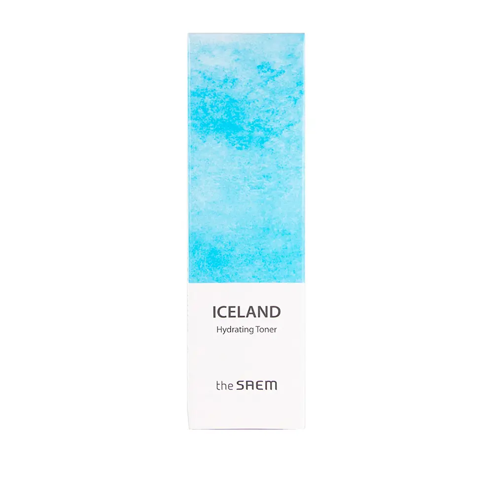 Тоник The Saem — Iceland tónico hidratante, 160 мл — фото 2