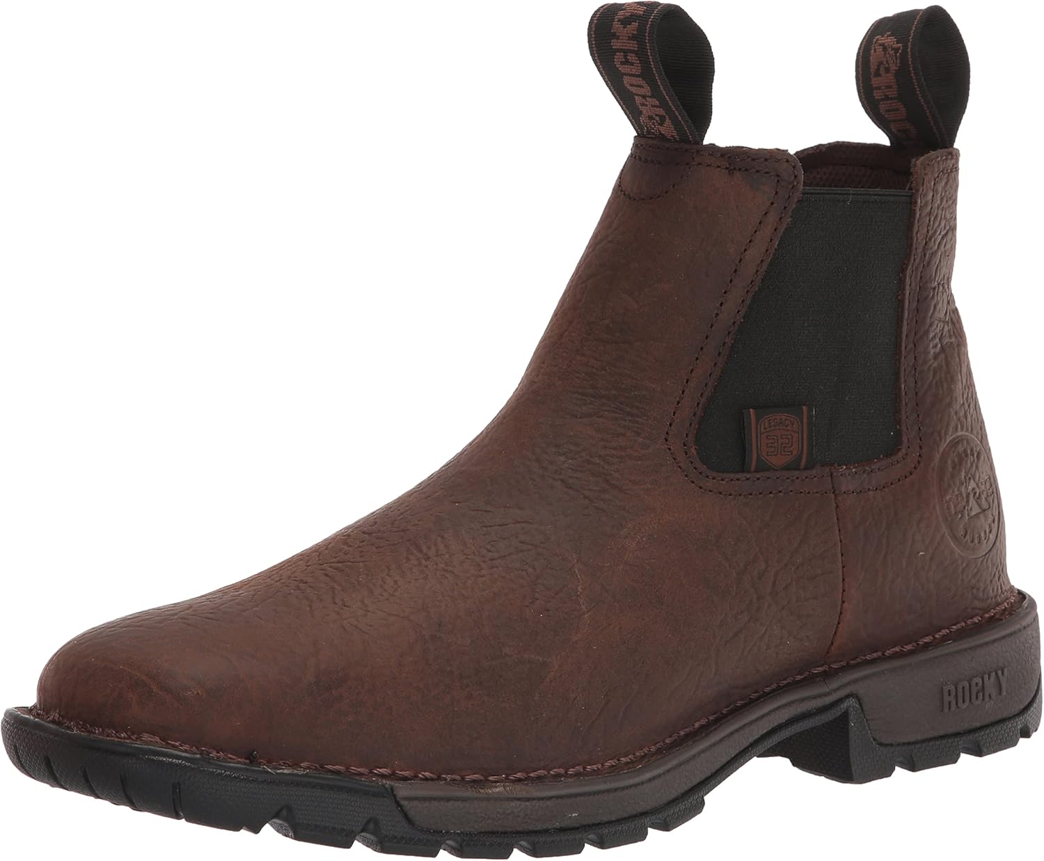 

Ботинки ROCKY Legacy 32 Twin Gore Western, темно-коричневый