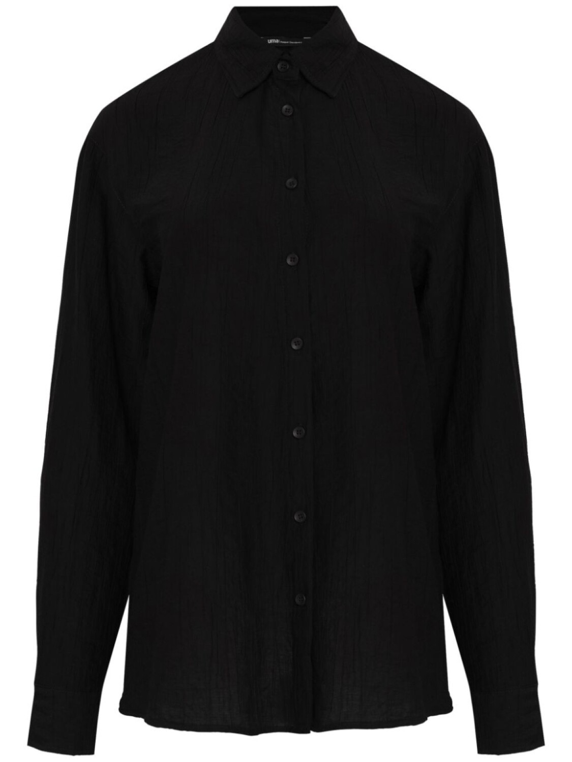 

Рубашка с длинными рукавами Uma | Raquel Davidowicz, черный