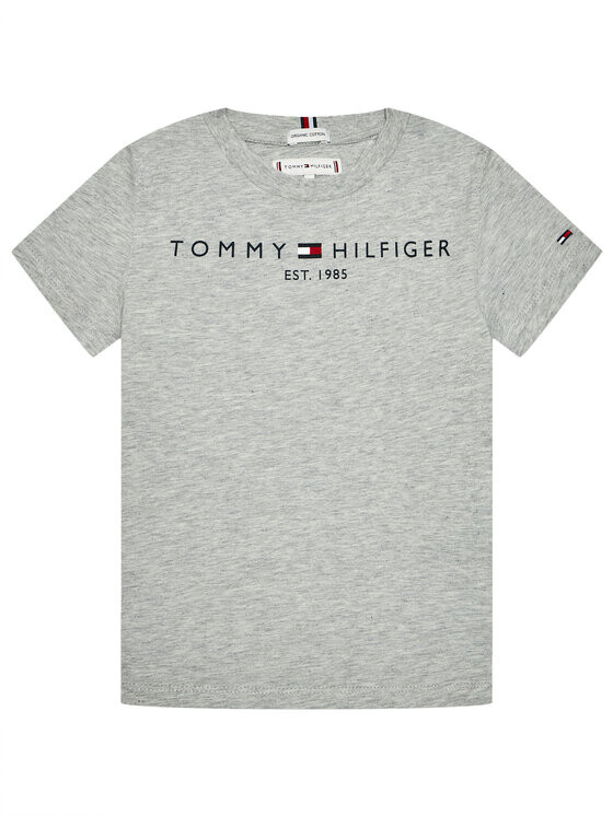 

Футболка стандартного кроя Tommy Hilfiger, серый