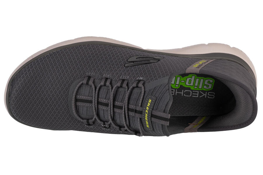 SKECHERS Кроссовки мужские Summits Slip-Ins – High Range — фото 3