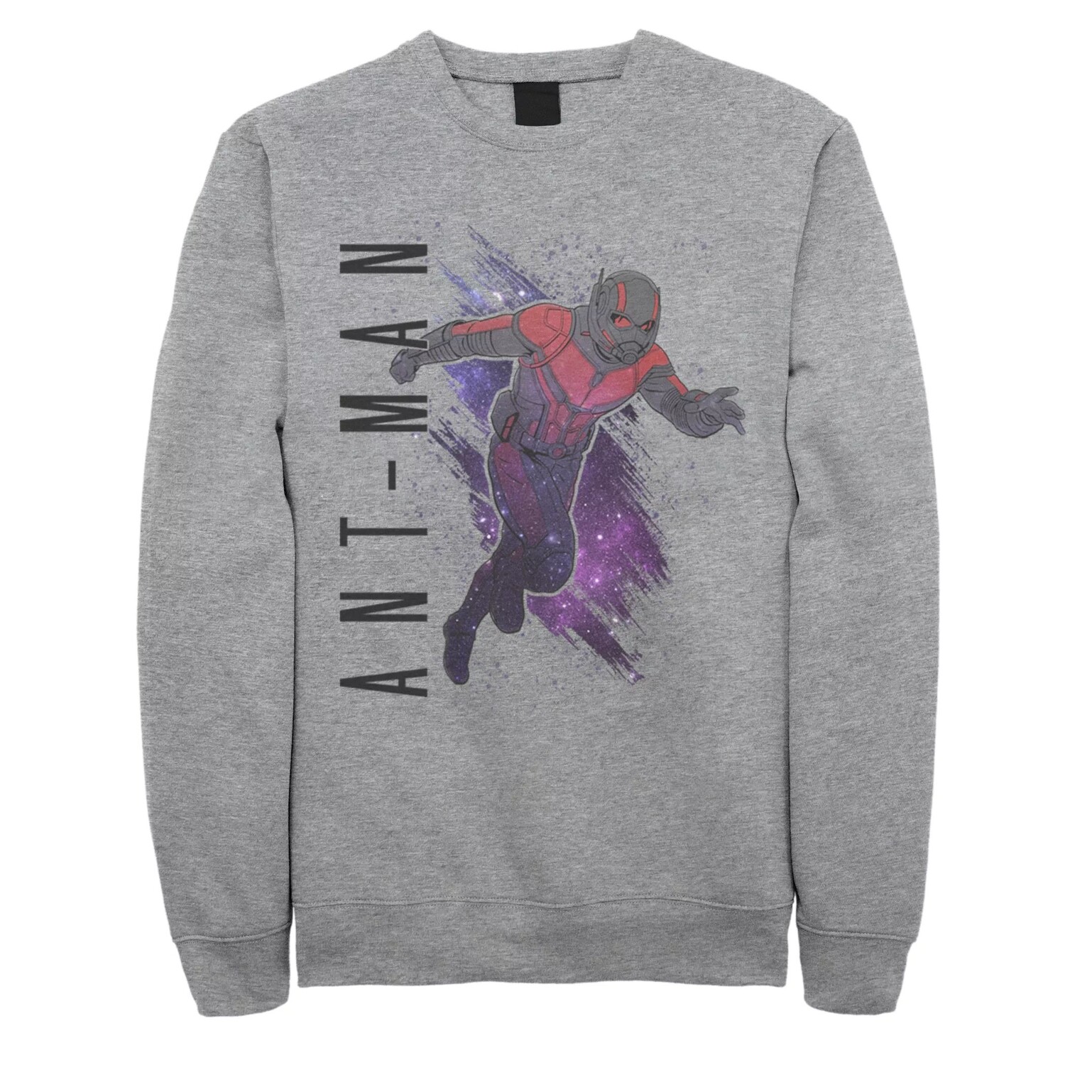 

Мужской свитшот с расцветкой Galaxy Avengers Ant-Man Licensed Character