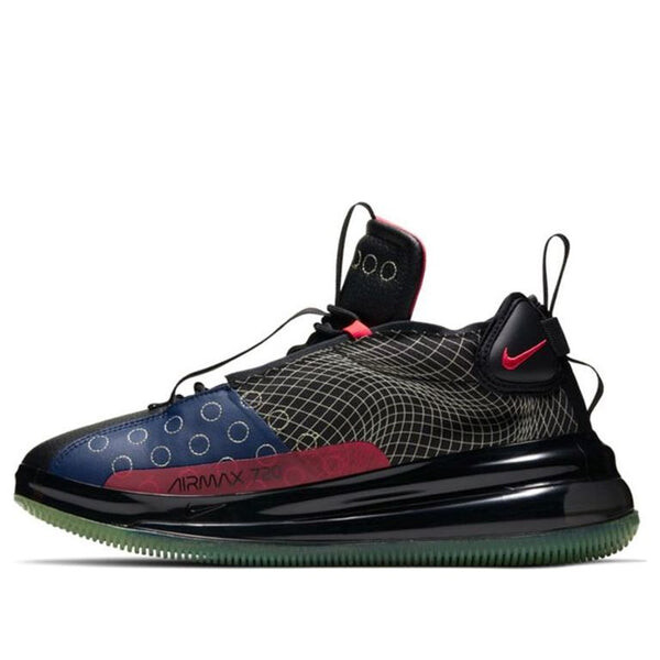 

Кроссовки air max 720 waves d ms x Nike, синий