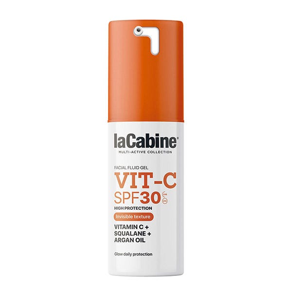 

Ежедневный солнцезащитный крем spf 30 LACABINE Vit-C Spf 30, 30 мл