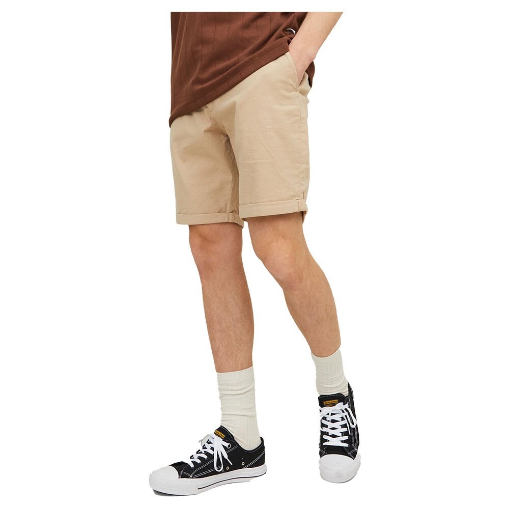 

Шорты Jack & Jones Fury, бежевый