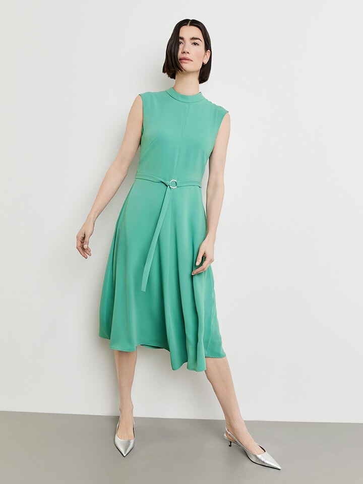 

Длинное платье Gerry Weber, бирюзовый