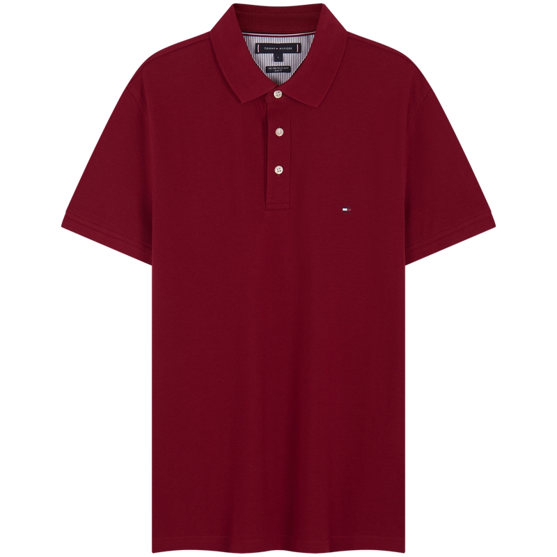 

Мужская поло Tommy Hilfiger, красный