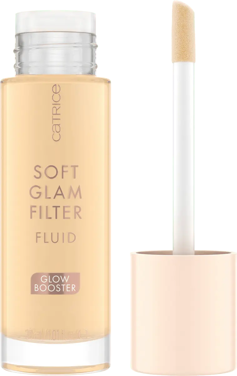 

Тональный крем Soft Glam Filter 010 Fair - Светлый 300мл Catrice