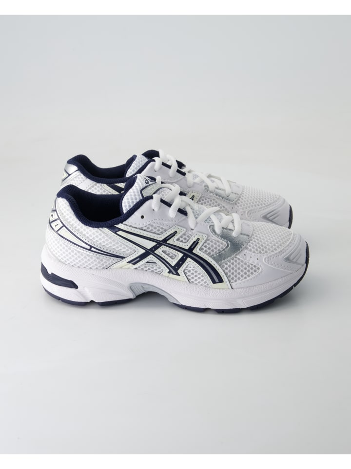 Спортивные кроссовки asics, белый — фото 2