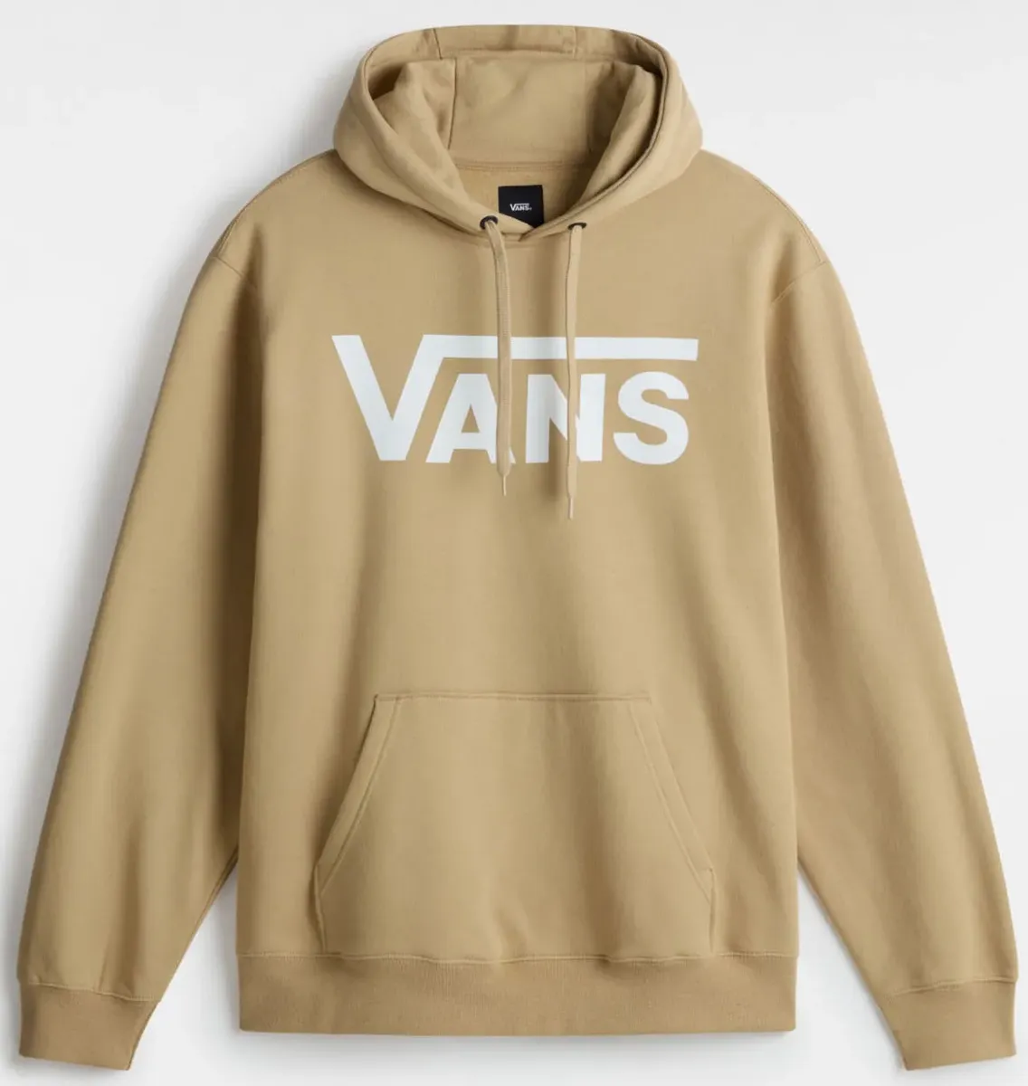 

Толстовка Vans с капюшоном "VANSCLASSICPULLOVER", цвет Incense