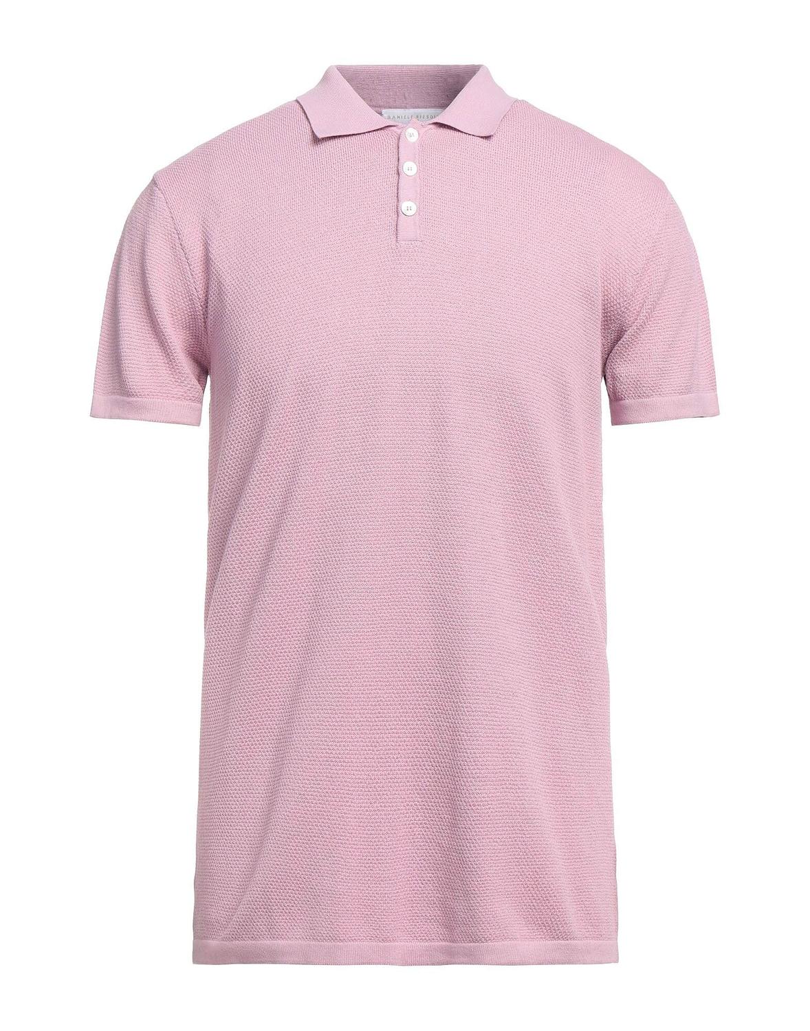 

Свитер Daniele Fiesoli, розовый