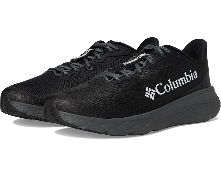 

Кроссовки Columbia Konos Featherweight, черный/белый