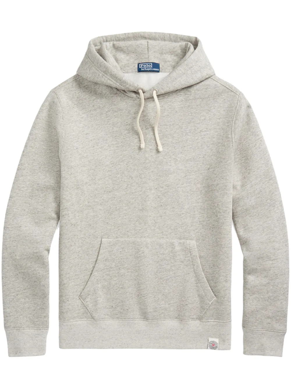 

Худи с кулиской POLO RALPH LAUREN, серый