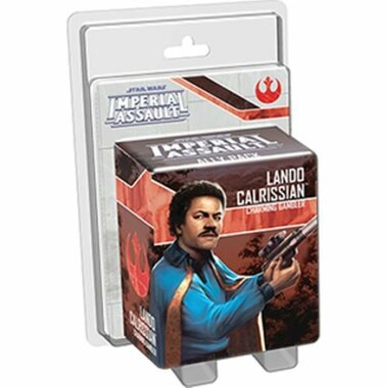 

Настольная игра Star Wars: Imperial Assault - Lando Calrissian Ally Pack