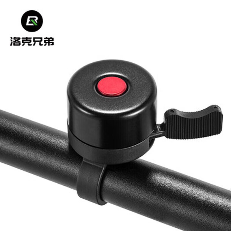 

ROCKBROS горный велосипед колокольчик громкий складной велосипед скутер велосипедное оборудование аксессуары черный