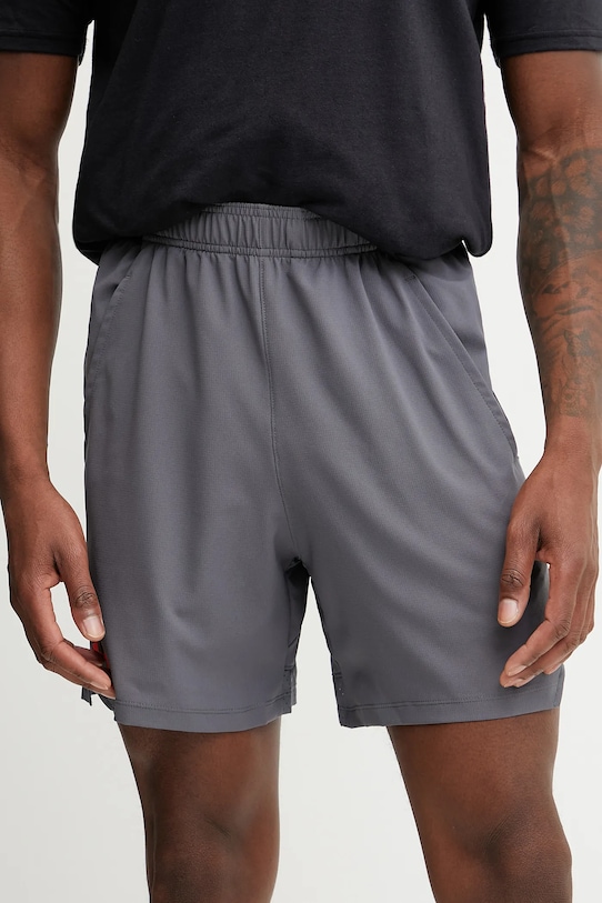 

Тренировочные шорты Vanish Woven Under Armour, серый