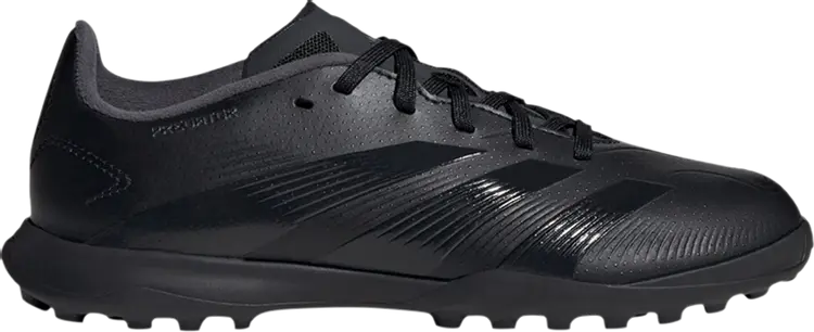 

Кроссовки Predator 24 League TF J 'Base Black Pack', черный