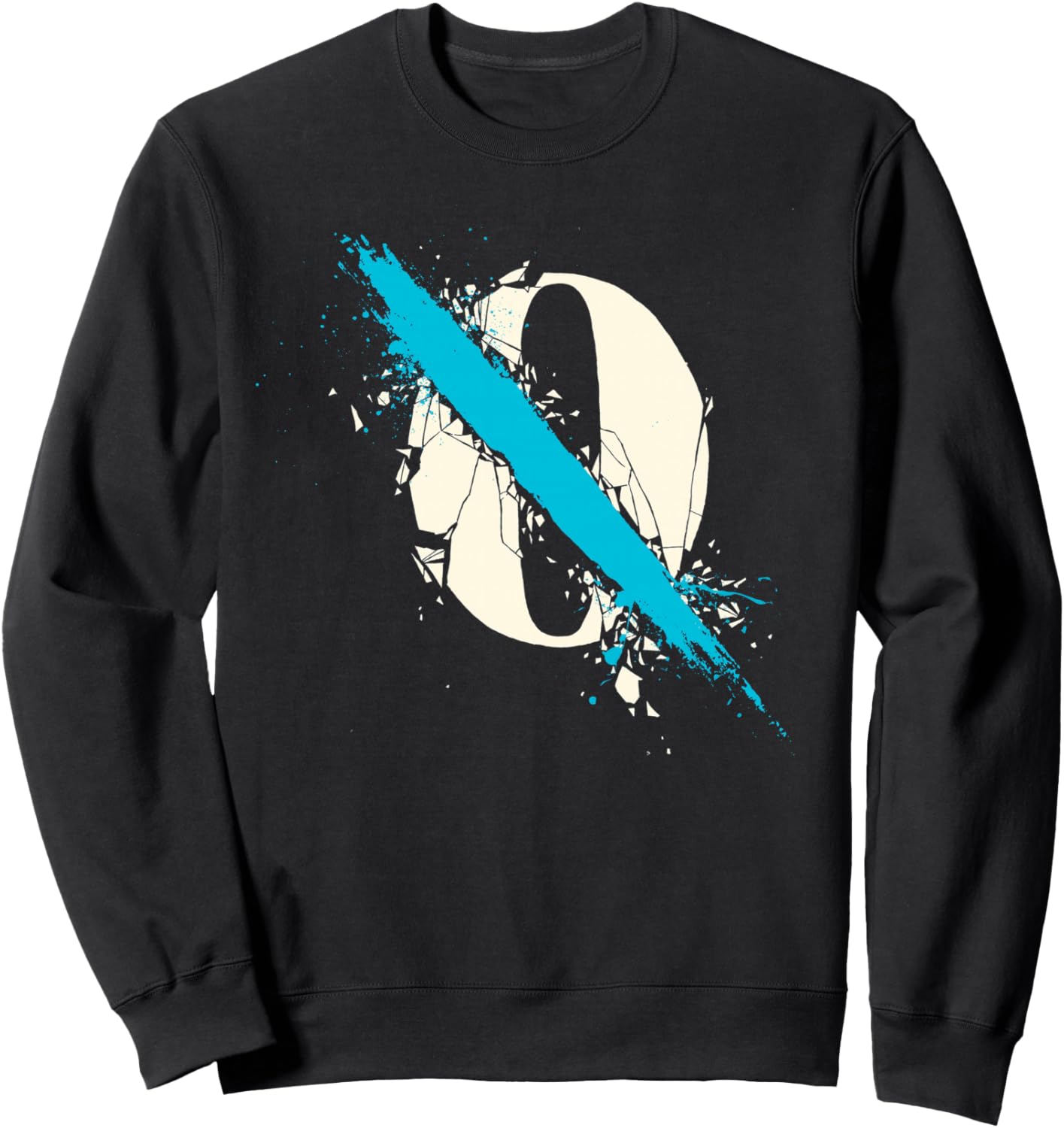 

Официальная толстовка Queens Of The Stone Age Shattered, черная, Черный, Официальная толстовка Queens Of The Stone Age Shattered, черная