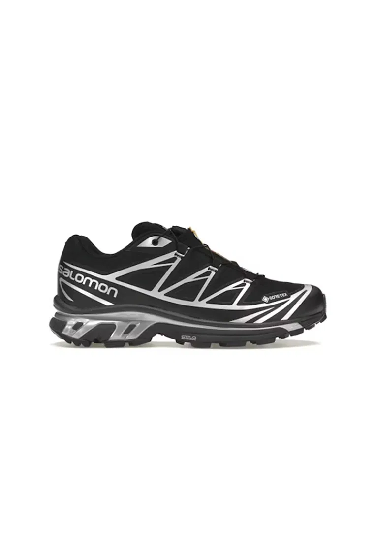 Кроссовки мужские, водонепроницаемые GTX, модель XT-6, Salomon, черные