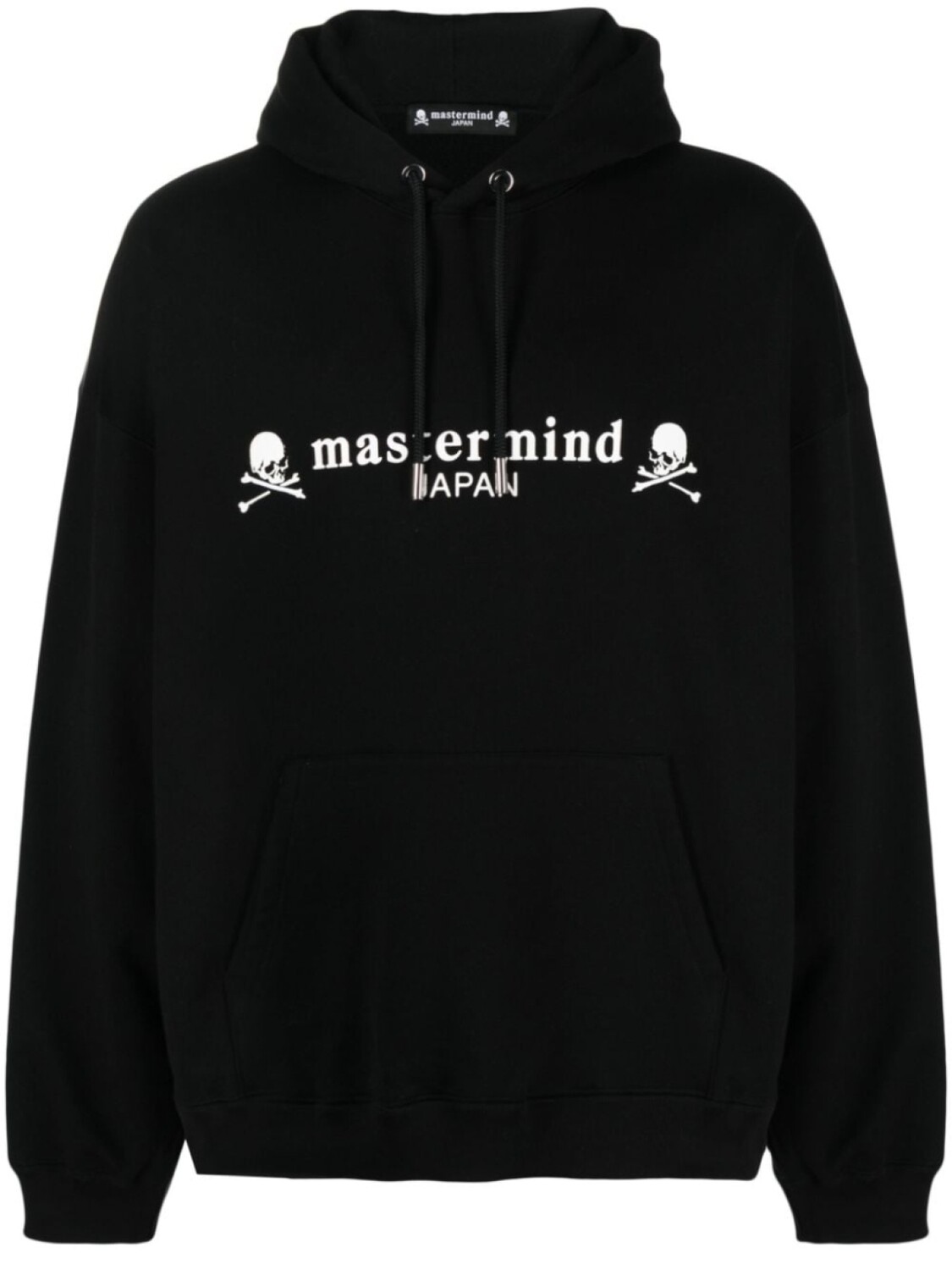 

Mastermind World худи с принтом, черный